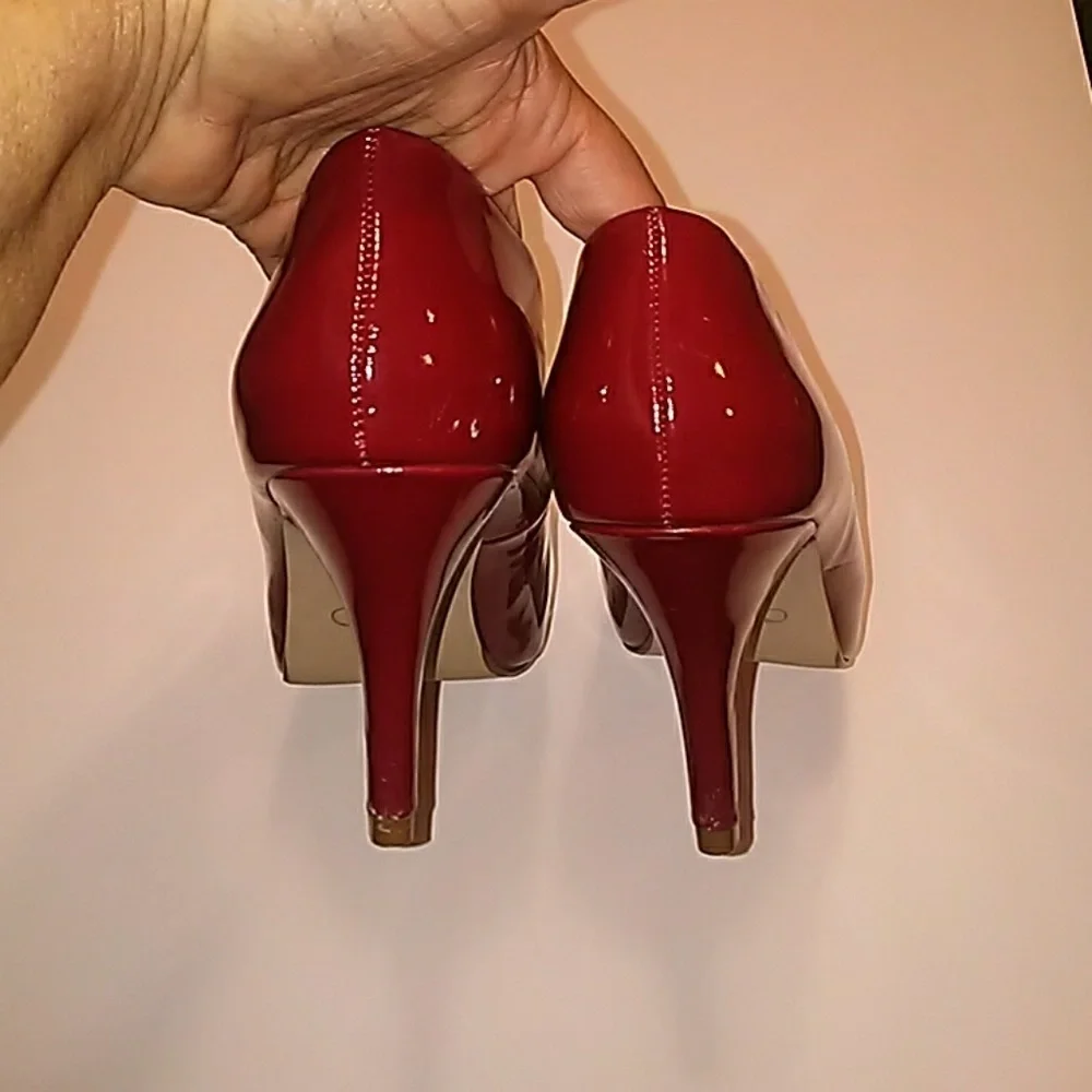 Women's Cranberry High Heels